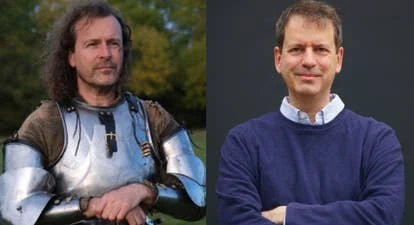 Rebellion的Chris和JasonKingsley荣获新年司令勋章，英国企业创新者获CBEs