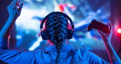 游戏截图，未来游戏发展趋势