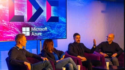 伦敦开发者大会海报