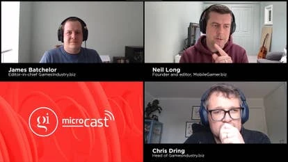 恩布雷泽三方拆分、美国对TikTok竞争、Supercell下一款爆款游戏分析