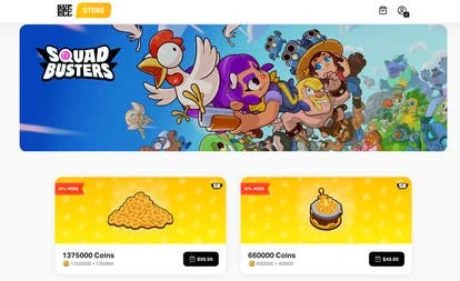 FastSpring平台截图