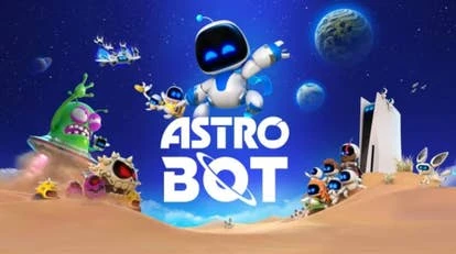 《AstroBot制作揭秘：虚拟游戏世界背后的创意与技术》
