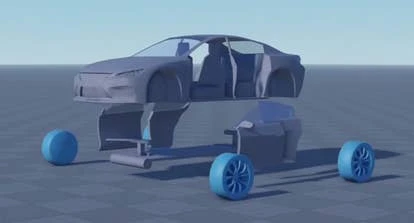 Roblox开发“4D生成式AI”工具，提升平台创新体验