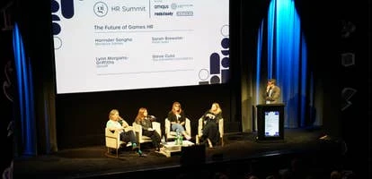 与300位游戏行业人力资源专业人士和领导者洽谈——九月份人力资源峰会全面解析