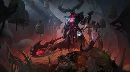 Riot Games英雄联盟团队资料图片