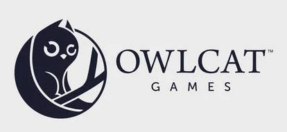 Owlcat游戏公司logo