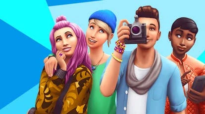 模拟人生游戏截图