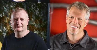 Xbox 游戏工作室CEO Alan Hartman