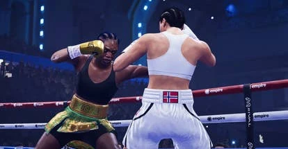 Undisputed 游戏截图