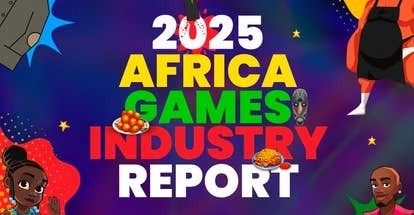 非洲游戏产业90%收入来自移动游戏——推动非洲移动游戏市场增长