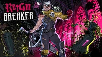 Reignbreaker 游戏预告截图