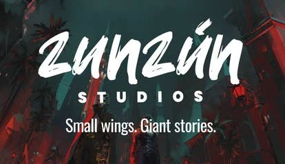 Zunzún工作室Logo