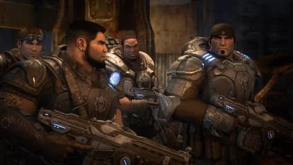 战火突击：GearsofWarReloaded不在日本推出PS5版，Xbox和PC版本如期发行