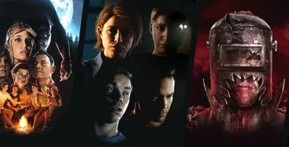 Supermassive 游戏工作室 logo或相关画面