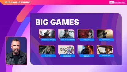 新游戏预告截图