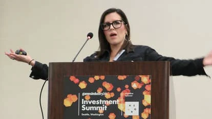 投资峰会海报图片