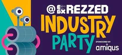 EGXRezzed产业派对门票现已开售，电子游戏行业聚会票务购买指南