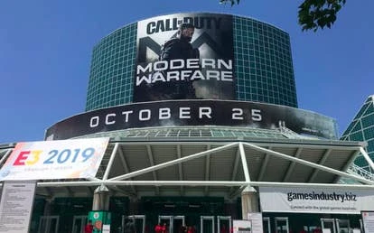 2020年E3展会取消公告图片