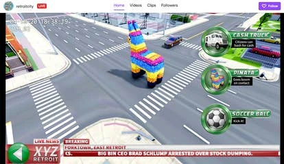 游戏截图：沙盒世界