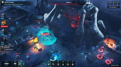 《战锤：战术》PC画面截图