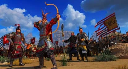 全面战争系列游戏截图