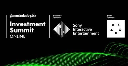 游戏产业投资峰会宣传图