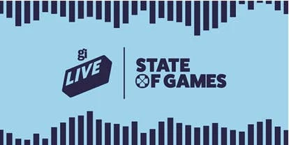 GamesIndustry.biz Live 会议海报