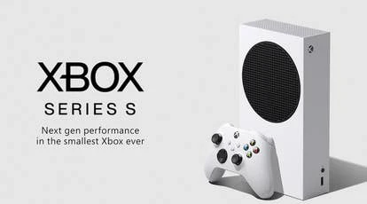 Xbox Series S 介绍图片