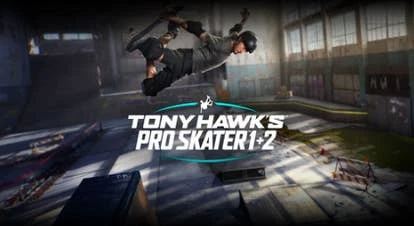 《TonyHawk的职业滑板者1+2》系列自2003年以来在英国市场的最大发行，滑板游戏热潮再燃