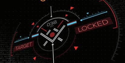 游戏安全报告示意图