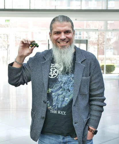 GIANTS团队团队成员