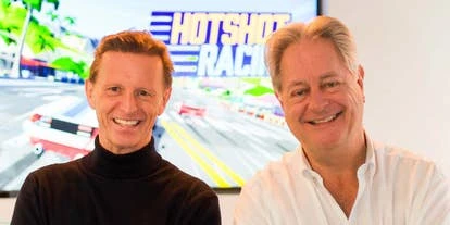 Curve Digital公司总部