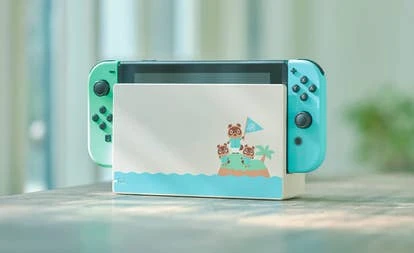 2020年主机统计图