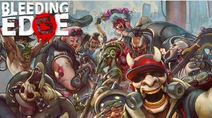 《Bleeding Edge》游戏截图