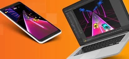 Buildbox引擎示意图