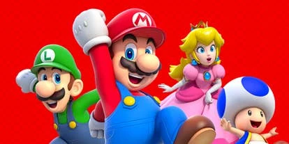 超级马里奥3D世界+弗吉尼亚布鲁斯封面