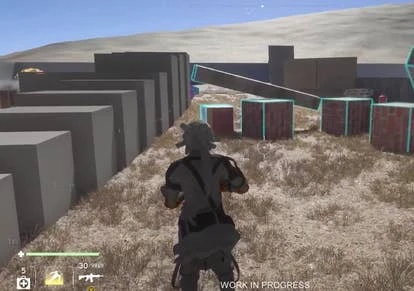 EA 盖亚项目截图