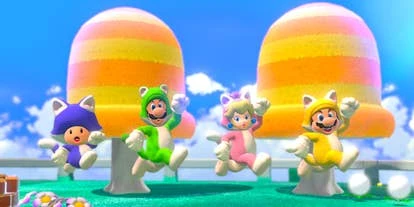 马里奥游戏夺冠，Yakuza重返英国实体游戏畅销榜前40名