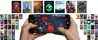 微软在Xbox云游戏中加入触控控制功能提升移动体验