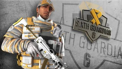 彩虹六号：围攻礼包