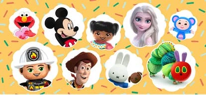 StoryToys公司Logo，代表其教育游戏开发能力