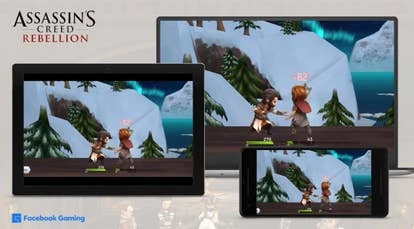 FacebookGaming云服务月活150万玩家，游戏云解决方案受欢迎