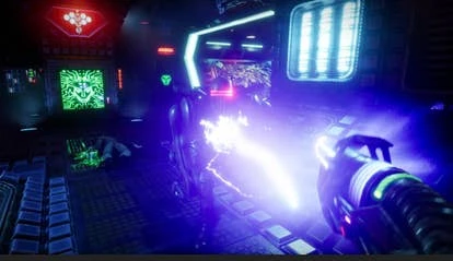 System Shock 重制版游戏截图