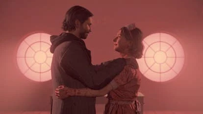 第一集《Number One Fan》截图