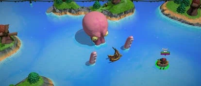 里程碑游戏为合作游戏《灵魂之海》筹集460万美元资金