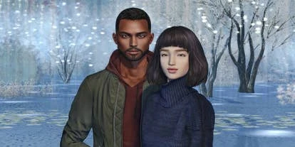 Second Life 游戏截图