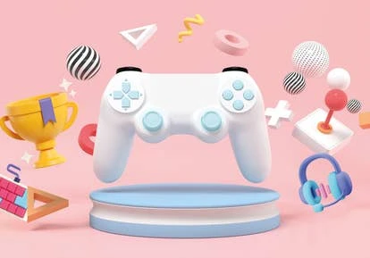 法国游戏市场报告封面图片