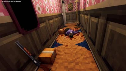 《Doubt阴影》游戏画面