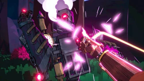 游戏《Shardfall》截图