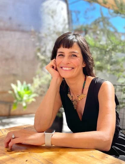 Sharon Tal Yguado 访谈图片